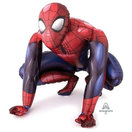 globo spiderman gigante 91 cm 3632401 5020570339985