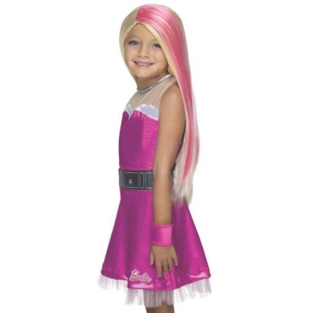 Peluca barbie original para nina 36400 5020570339985
