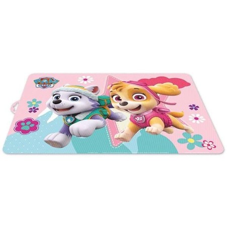 mantel patrulla canina rosa skye 39334NV 8003558006335
