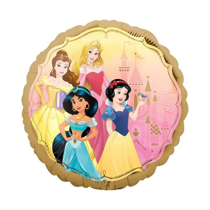 Globo Princesas disney 45 cm