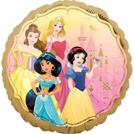 globo princesas disney 45 cm 3986701 8003558006335