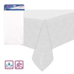 mantel azul reusable 137x274 cm 40011 8003558006335