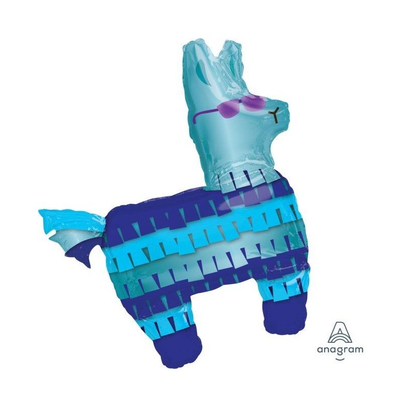 Globo llama simil Fornite 83 cm