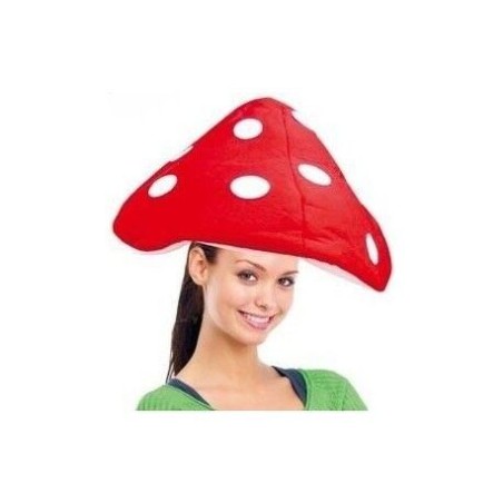 gorro seta gigante mario bros 41174 8003558006335