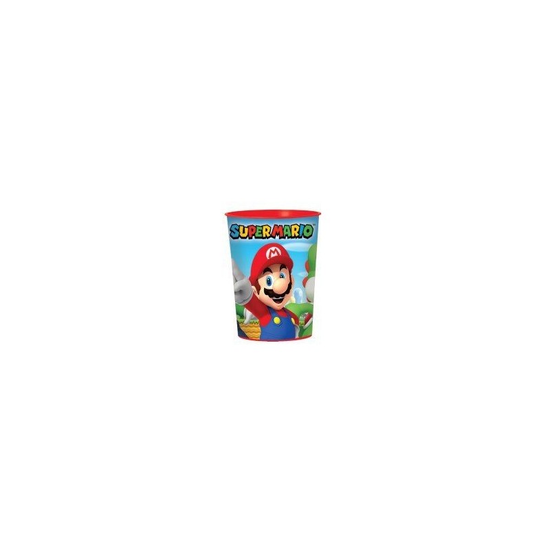Vasos Super Mario Bros