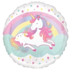 globo unicornio encantado 45 cm 4289575 8434077040591