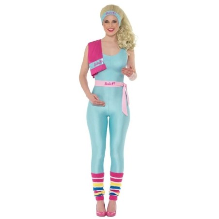 disfraz barbie original de la pelicula para mujer 42977M 8434077040591