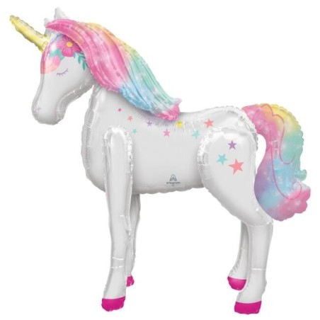 globo unicornio gigante 106x116 cm 4308275 8434077040591