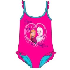 banador frozen elsa y anna 2 a 6 anos playa 4308NE 8434077040591