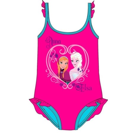 banador frozen elsa y anna 2 a 6 anos playa 4308NE 8434077040591