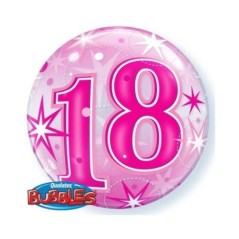 globo 18 cumpleanos burbuja 43122 8434077040591
