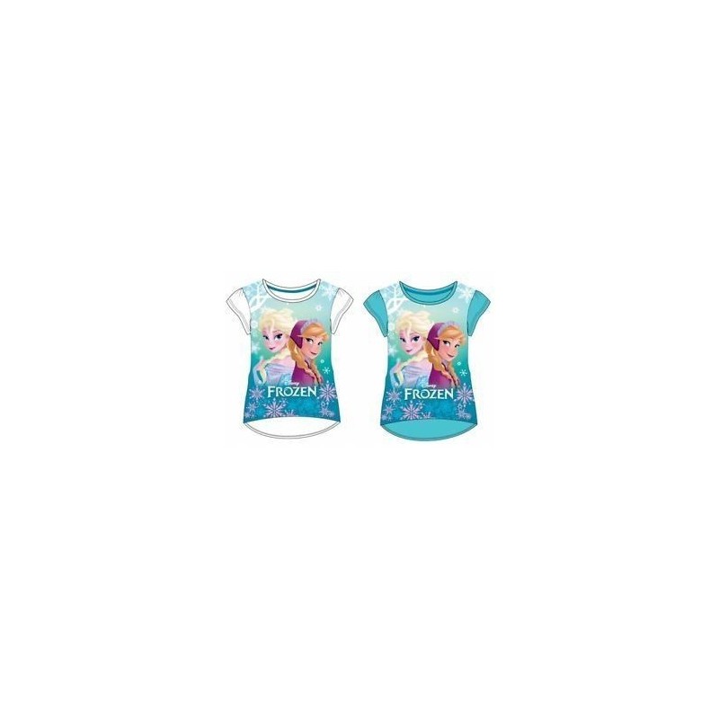 Camiseta Frozen para niña tallas