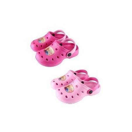 zuecos playa frozen crock 32 rosas 4401 T32RONE 8434077040591