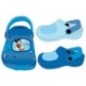 Zuecos playa Mickey Mouse crocs infantiles