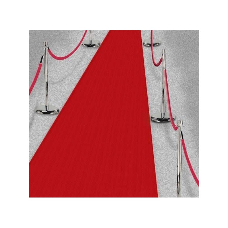 Alfombra roja cine 450 x 60 cm