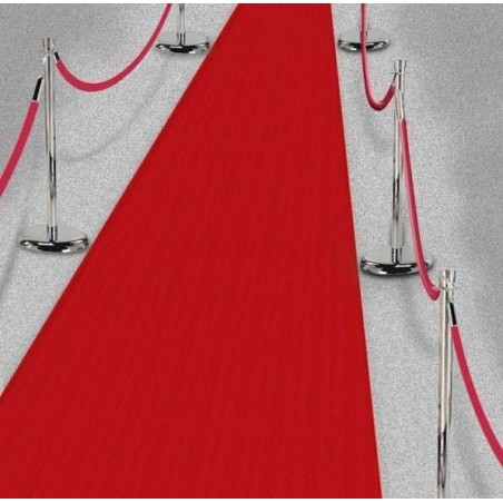 alfombra roja cine 450 x 60 cm 44167 8434077040591