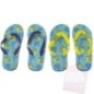 Chanclas minions playa o piscina infantiles