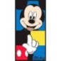 Toalla Mickey Mouse 70x140 cm playa o piscina