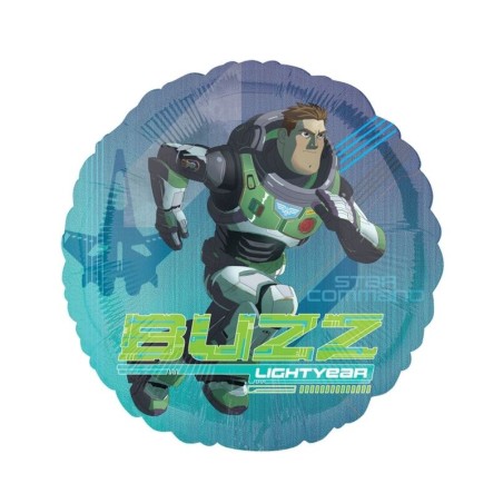 globo buzz lightyear toy story 43 cm 4473375 8434077040591