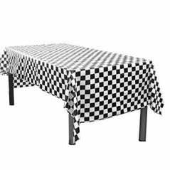 mantel racing a cuadros coches 130 x 180 cm 44755 8434077040591
