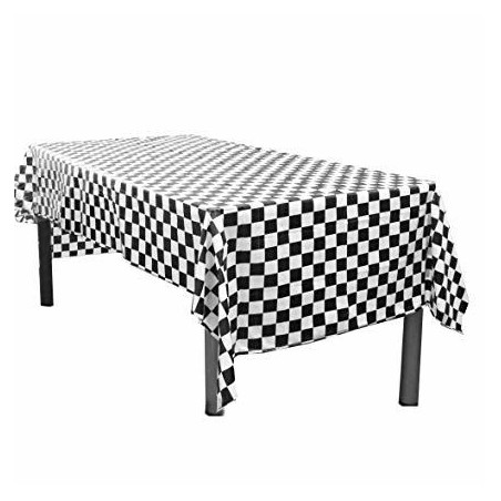 mantel racing a cuadros coches 130 x 180 cm 44755 8434077040591
