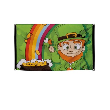 bandera dia de san patricio 90 x 150 cm 44902 8434077040591