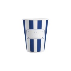 vasos azul marino 8 uds 45041 8434077040591