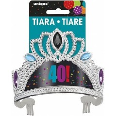 tiara 40 cumpleanos corona 45877 8434077040591