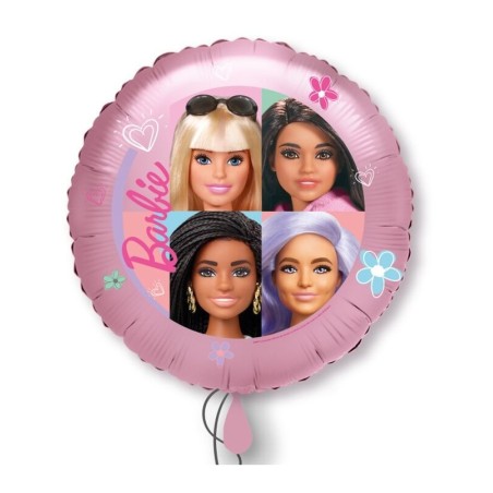 globo barbie la pelicula 43 cm para helio o aire 4627875 8434077040591
