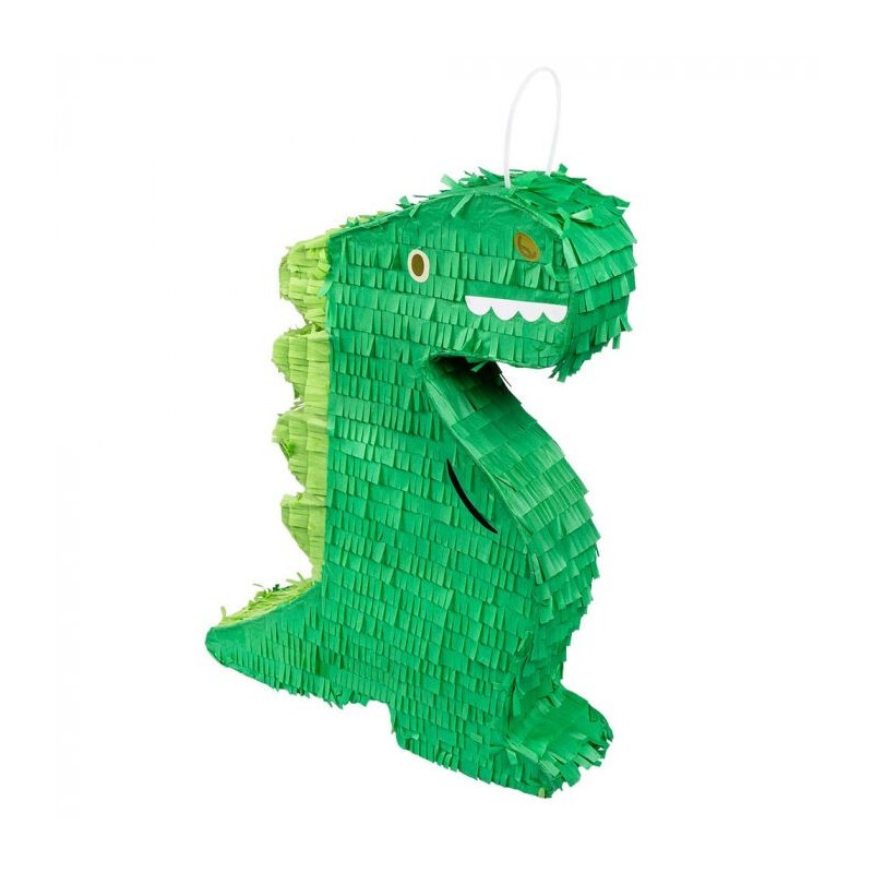 Piñata dinosaurio 35 x 8,5 x 43 cm