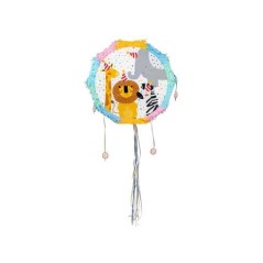 pinata animales de la jungla safari 44 cm 50218 8434077040591