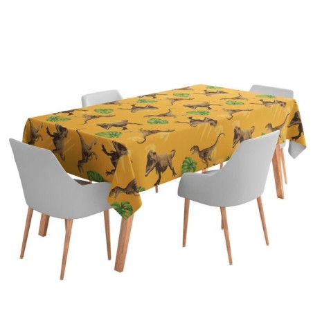 mantel t rex dinosaurios 120x180 cm 50609 8434077040591