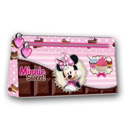 estuche minnie mouse chocola 51166KA 8434077040591