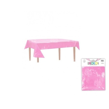 mantel rosa melocoton 130x180 51184 8434077040591