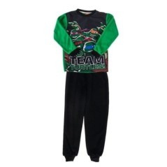 pijama tortugas ninja verde y negro talla 4 anos 512TN0301204RM 8434077040591