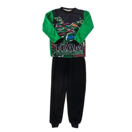 pijama tortugas ninja verde y negro talla 4 anos 512TN0301204RM 8434077040591