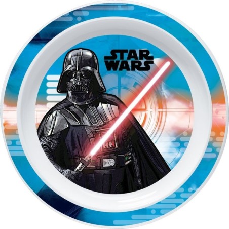 plato Star Wars plastico duro rigido 5184030NV 8434077040591