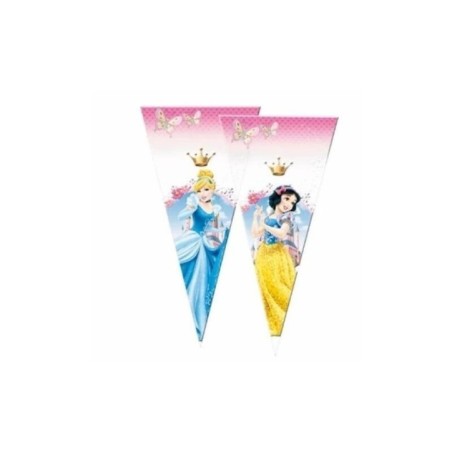 bolsas cono chuches princesas disney 1 unidad 52330 8434077040591