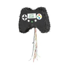 pinata mando gaming romper 41x43 cm mejicana 52724 8434077040591