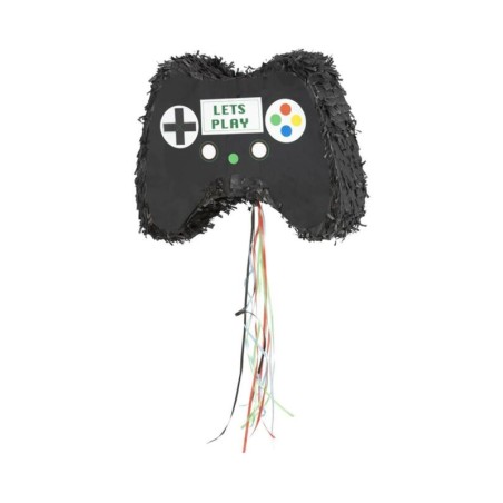 pinata mando gaming romper 41x43 cm mejicana 52724 8434077040591