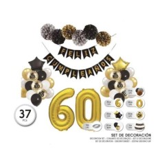 set globos y decoracion 60 cumpleanos 53974 8434077040591