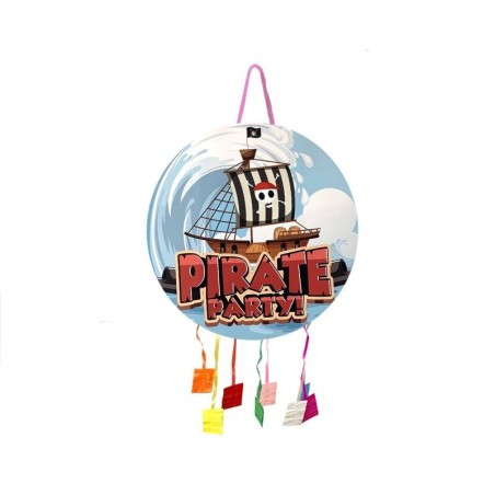pinata piratas 43 cm para cumpleanos 56996 8434077040591