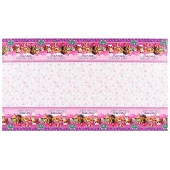 mantel skye y everest patrulla canina rosa 120 x 180 cm 571665 8434077040591
