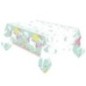 Mantel de unicornio de plastico 1.37cm x 2.60cm