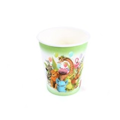 vasos animales de la jungla 12 uds 57316 8434077040591