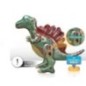 Globo dinosaurio decoracion aire 72 cm