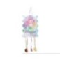 Piñata sirenas para cumpleaños 53 cm barata