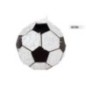 Piñata balon de futbol para romper 22 cm