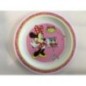 Plato minnie mouse  22 cm rigido