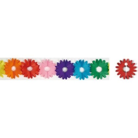 guirnalda flower flores hippie 61039 8434077040591